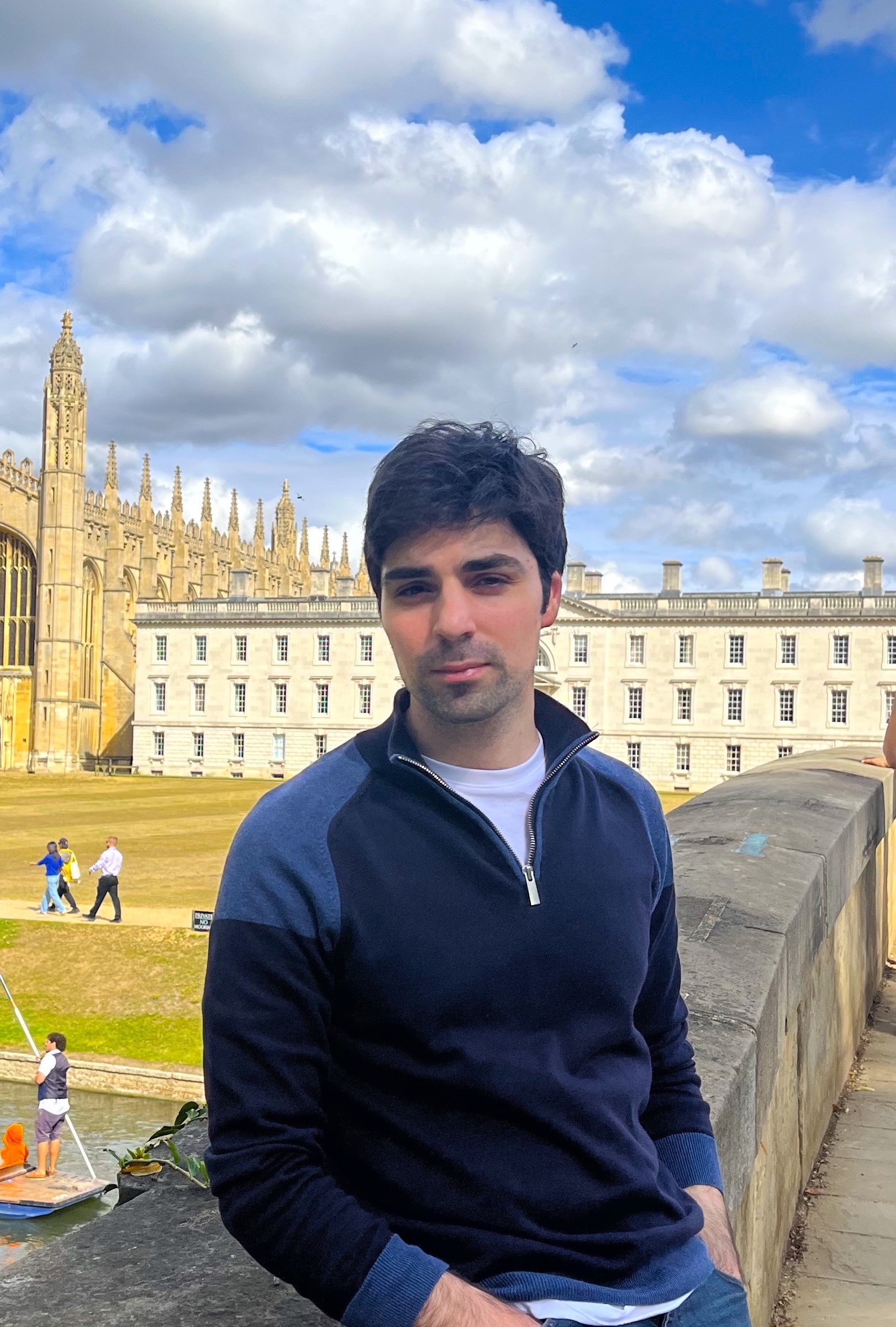 Professional photo of Magomet Aushev